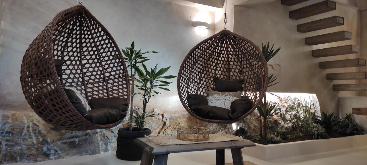 Clockwise Earthy Vibe House In Apano Chora Appartement Áno Sýros